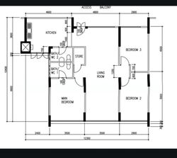 Blk 170 Yishun Avenue 7 (Yishun), HDB 4 Rooms #627424331